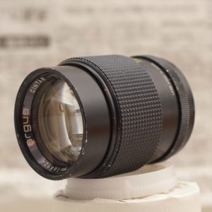 ống kính - lens mf Argus Cintar 135mm f2.8