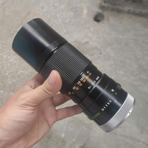 Ống Kính - Lens Mf Canon 100-200mm f/5.6 SC