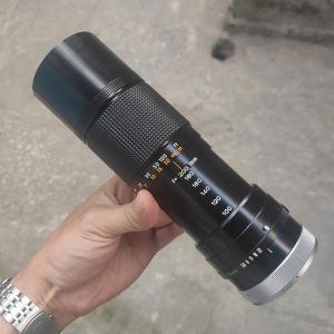 Ống Kính - Lens Mf Canon 100-200mm f/5.6 SC
