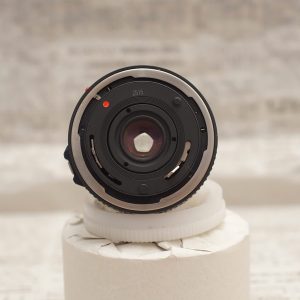Ống kính - Lens mf Canon 28mm f2.8 nFD