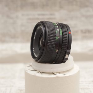 Ống kính - Lens mf Canon 28mm f2.8 nFD