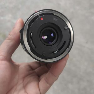 ống kính - lens Canon 35-70mm f4 new FD