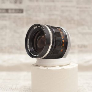 ống kính - lens mf canon 35mm f2.5 fl