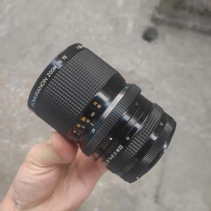 Ống kính - lens komura 35-70mm f3.5-4.5 ngàm FD