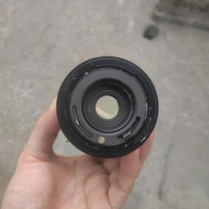 Ống kính - lens komura 35-70mm f3.5-4.5 ngàm FD