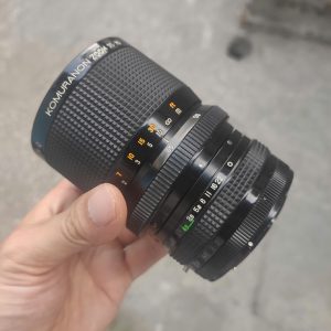 Ống kính - lens komura 35-70mm f3.5-4.5 ngàm FD