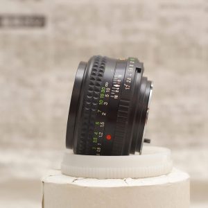 ống kính - lens mf Minolta 50mm f/1.7 MD