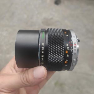 ống kính - lens mf Olympus Zuiko 35-70mm f3.5