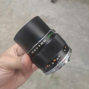 ống kính - lens mf Olympus Zuiko 35-70mm f3.5