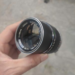 ống kính - lens mf Olympus Zuiko 35-70mm f3.5