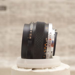 ống kính - lens mf Olympus Zuiko MC 50mm f1.4