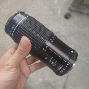 Ống Kính - Lens Mf SMC Pentax M 80-200mm f/4.5
