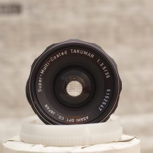 ống kính - lens mf Super-Multi-Coated Takumar 35mm f3.5