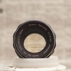 ống kính - lens mf Super Takumar 55mm f1.8