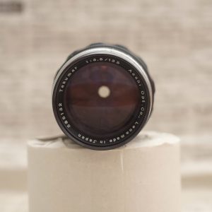 ống kính - lens mf Takumar 135mm f3.5 Preset