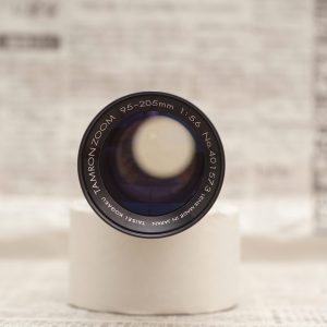 Ống kính - Lens mf Tamron 95-205mm f5.6 ngàm MD