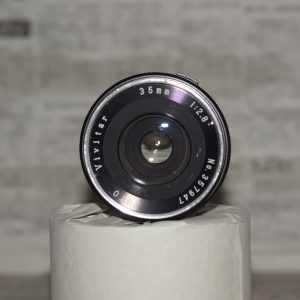 ống kính - lens mf Vivitar 35mm f2.8