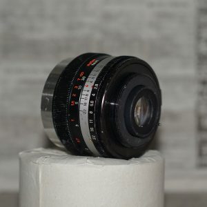 ống kính - lens mf Vivitar 35mm f2.8
