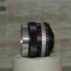 ống kính - lens mf Vivitar 35mm f2.8