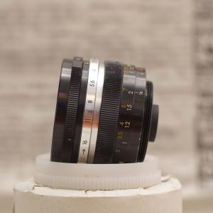 ống kính - lens mf Yashica Super Yashinon DX 35mm f2.8