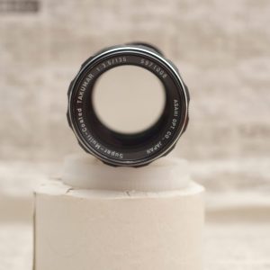 ống kính - lens mf Super-Multi-Coated Takumar 135mm f3.5