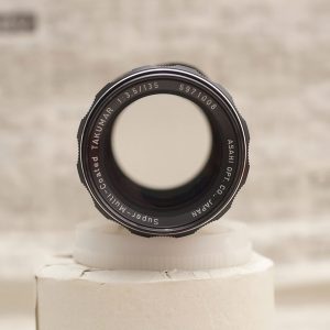 ống kính - lens mf Super-Multi-Coated Takumar 135mm f3.5