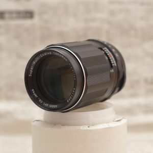 ống kính - lens mf Super-Multi-Coated Takumar 135mm f3.5