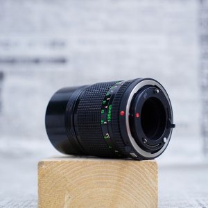 Ống kính - Lens MF Canon 135mm f/3.5 New FD