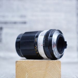 Ống kính - Lens mf Konica Hexanon AR 135mm f/3.5