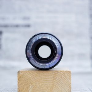 Ống kính - Lens mf Konica Hexanon AR 135mm f/3.5