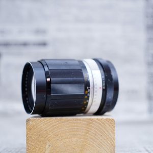 Ống kính - Lens mf Konica Hexanon AR 135mm f/3.5