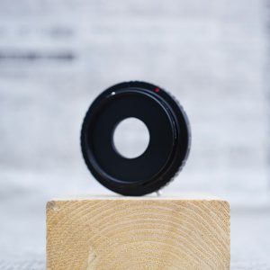Ngàm Chuyển MD-EOS Chống Cận – Giải Pháp Sử Dụng Lens Minolta MD Trên Canon DSLR