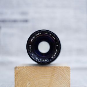 Ống Kính - Lens Olympus Zuiko 100-200mm f/5