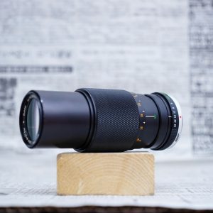 Ống Kính - Lens Olympus Zuiko 100-200mm f/5