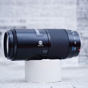 Ống kính – Lens Minolta AF 75-300mm f/4.5-5.6 “Big Beercan” Ngàm A