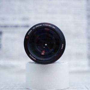 Ống kính – Lens Minolta AF 75-300mm f/4.5-5.6 “Big Beercan” Ngàm A
