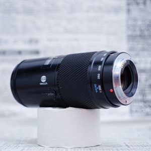 Ống kính – Lens Minolta AF 75-300mm f/4.5-5.6 “Big Beercan” Ngàm A