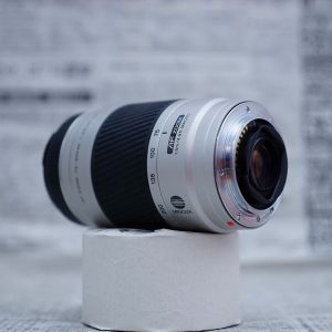 Ống kính Minolta AF 75-300mm f/4.5-5.6 Ngàm A – Lens Tele Zoom Đáng Giá