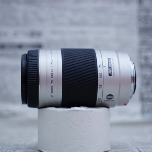 Ống kính Minolta AF 75-300mm f/4.5-5.6 Ngàm A – Lens Tele Zoom Đáng Giá