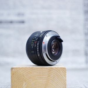 Ống Kính - Lens Ricoh XR Rikenon 50mm f2