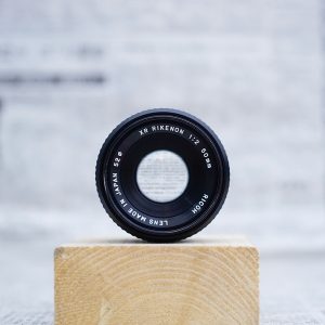 Ống Kính - Lens Ricoh XR Rikenon 50mm f2