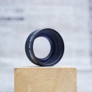 AUX. Wide-Angle Lens for Canon AF35ML – Giải Pháp Mở Rộng Góc Nhìn Trên Máy Film Compact Cao Cấp
