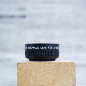 AUX. Wide-Angle Lens for Canon AF35ML – Giải Pháp Mở Rộng Góc Nhìn Trên Máy Film Compact Cao Cấp