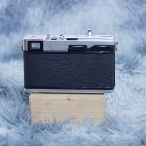 Máy ảnh film Olympus 35EC2 – Gọn nhẹ, dễ dùng, ảnh đẹp