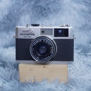 Máy ảnh film rangefinder olympus 35rc
