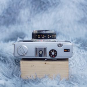 Máy ảnh film rangefinder olympus 35rc