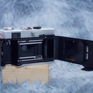 Máy ảnh film rangefinder olympus 35rc