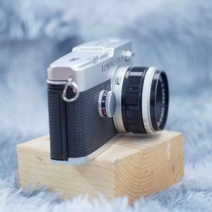 Olympus Pen FT kèm Zuiko 38mm f/1.8 – Combo máy film half-frame đỉnh cao, nhỏ gọn