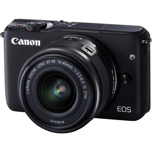 canon eos m10 cũ