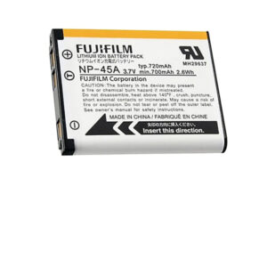 Pin Fujifilm NP-45A Zin Bóc Máy Nhật